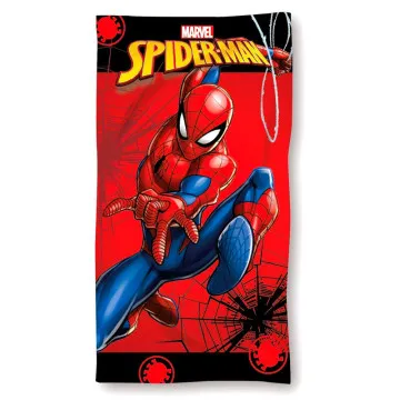 Toalha de algodão Homem-Aranha Marvel MARVEL - 1