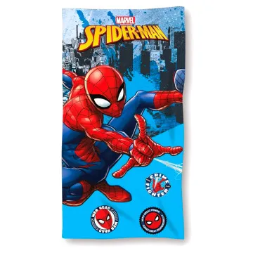 Toalha de algodão Homem-Aranha Marvel MARVEL - 1