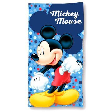 Toalha de microfibra Mickey Disney DISNEY - 1