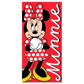 Toalha de microfibra Minnie Disney DISNEY - 1