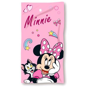 Toalha de microfibra Minnie Disney DISNEY - 1