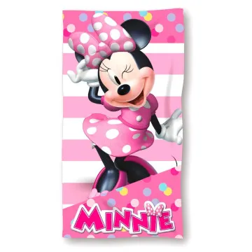 Toalha de microfibra Minnie Disney DISNEY - 1