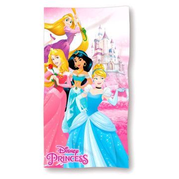 Toalha de microfibra Disney Princess DISNEY - 1