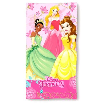 Toalha de microfibra Disney Princess DISNEY - 1