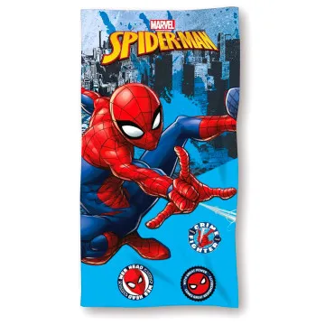 Toalha de microfibra do Homem-Aranha Marvel MARVEL - 1