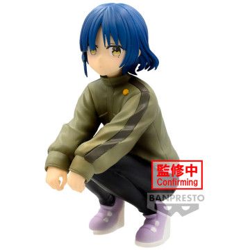 Figura Ryo Yamada Bocchi, a Rocha! 11cm BANPRESTO - 1