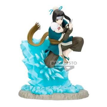 Figura Haku Memorável Saga Naruto Shippuden 12cm BANPRESTO - 1