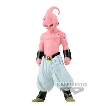 Kid Buu Solid Edge Funciona Dragon Ball Z Figura 16cm BANPRESTO - 1