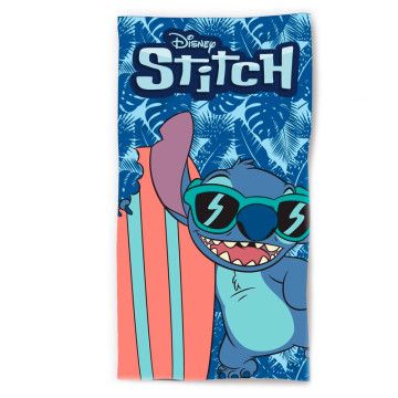 Toalha de algodão Surf Stitch Disney DISNEY - 1