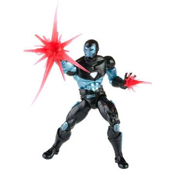 Marvel War Machine Marvel Legends Figura 15cm HASBRO - 1