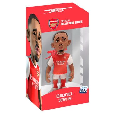 Minix Gabriel Jesus Arsenal Figura 12cm MINIX - 1