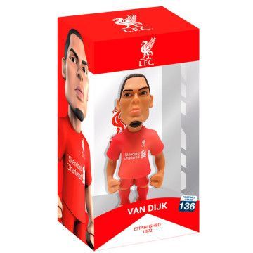 Figura Minix Van Dijk Liverpool 12cm MINIX - 1