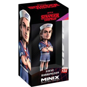 Figura Minix Steve Stranger Things 12cm MINIX - 1