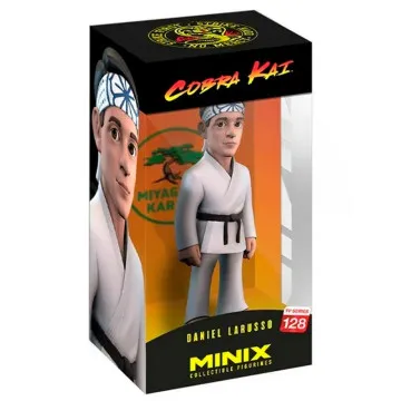 Figura Minix Daniel Larusso Cobra Kai 12cm MINIX - 1