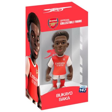Minix Bukayo Saka Arsenal Figura 12cm MINIX - 1