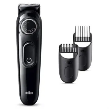 APAR.BARBA BRAUN REC.PRETO   -BT3410 BRAUN - 1