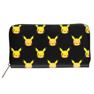 Cartera Pikachu Pokemo DIFUZED - 1