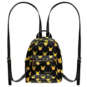 Mochila Pikachu Pokemon 26cm DIFUZED - 1