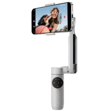 Kit Insta360 Flow Selfie Stick autônomo/cinza INSTA360 - 1