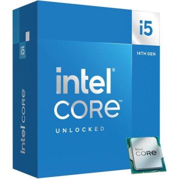 Processador Intel Core i5-14600K 3,50 GHz soquete 1700 Intel - 1