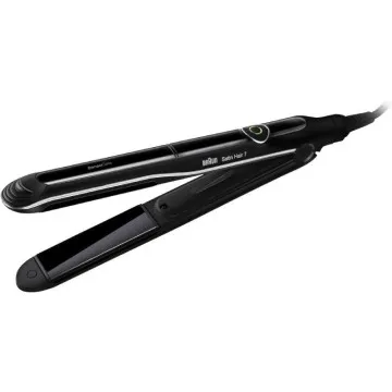 Alisador de Cabelo Braun BRST780E/ Preto BRAUN - 1