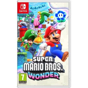 Jogo para console Nintendo Switch Super Mario Bros. NINTENDO - 1