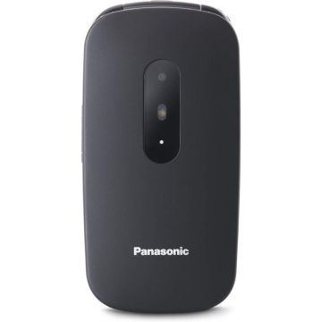 Celular Panasonic KX-TU446 para idosos/preto PANASONIC - 1