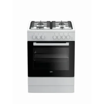 Fogão Gás Beko FSE 62110 DW BEKO - 1