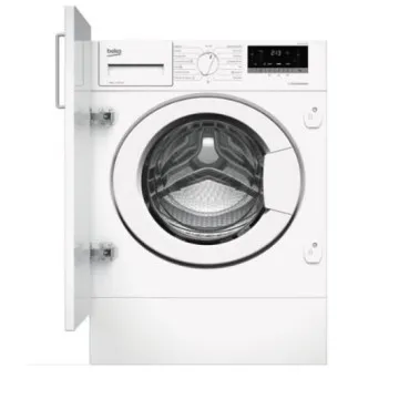 Maq.Integ. Beko WITV 8712 XW0R BEKO - 1