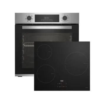 Pack Encast. Forno + Placa Beko BBSE 12340 XD BEKO - 1