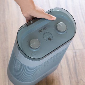 IMETEC - Termoventilador Silent Power 4ITERV4029 IMETEC - 6