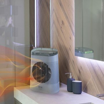 IMETEC - Termoventilador Silent Power 4ITERV4029 IMETEC - 8