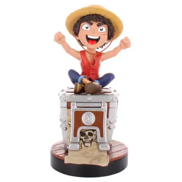 Cable Guy suporte suporte Luffy One Piece 20cm EXQUISITE GAMING - 1