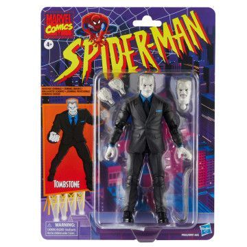 Lápide Homem-Aranha Marvel figura 15cm HASBRO - 1