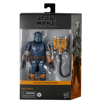 Figura O Mandaloriano Star Wars 15cm HASBRO - 1