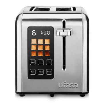 TORRADEIRA UFESA - PERFECT TOASTER - 71305557 UFESA - 1