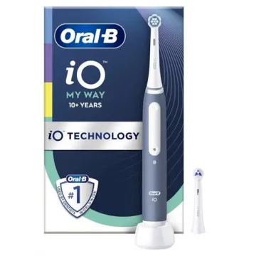 ESC.DENTES BRAUN     -IO MY WAY AZUL BRAUN - 1