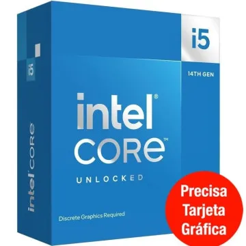 Processador Intel Core i5-14600KF 3,50 GHz soquete 1700 Intel - 1