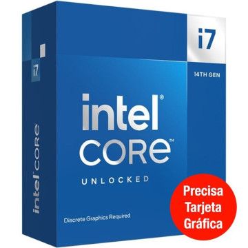 Processador Intel Core i7-14700KF 3,40 GHz soquete 1700 Intel - 1