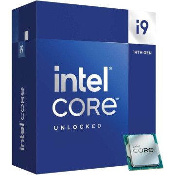 Processador Intel Core i9-14900K 3,20 GHz soquete 1700 Intel - 1
