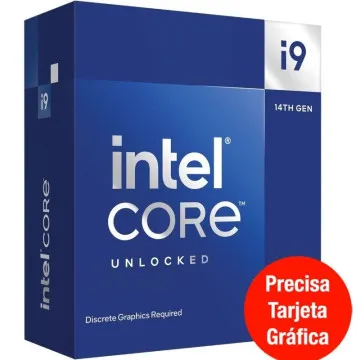 Processador Intel Core i9-14900KF 3,20 GHz soquete 1700 Intel - 1