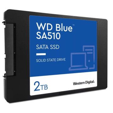 Disco SSD Western Digital WD Blue SA510 2 TB/SATA III Western Digital - 1
