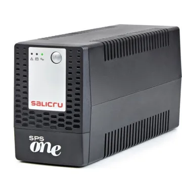 Salicru Interactive Line UPS SPS 1100 ONE BL/ 1100VA-600W/ 4 Saídas/ Formato Torre SALICRU - 1