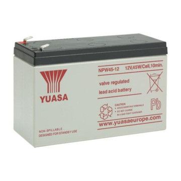 Bateria Yuasa NPW45-12/ 12V/9Ah  - 1