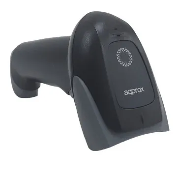 Leitor de código de barras 1D aproximadamente appLS11WS/ Bluetooth/ USB/ Radiofrequência Approx - 1