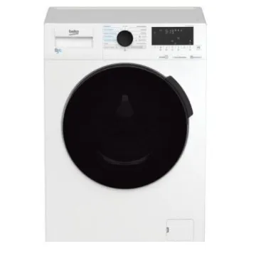 Maquina Lavar e Secar Beko HTV 8716 DSW BTR BEKO - 1