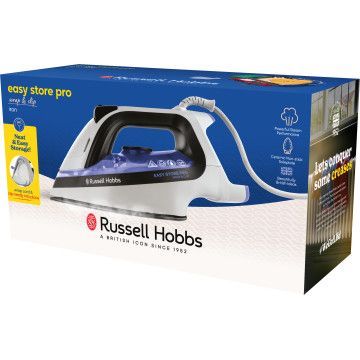 RUSSELL HOBBS - Ferro a Vapor 26730-56 R. HOBBS - 9