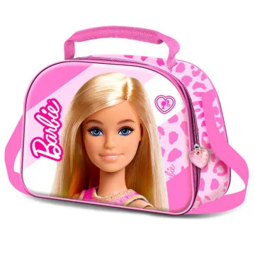 Suporte para lanche da Barbie da moda Modelo 3D KARACTERMANIA - 1