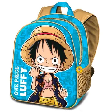 Mochila Macaco One Piece 39cm KARACTERMANIA - 1