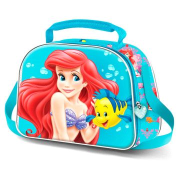 Lancheira 3D da Pequena Sereia da Disney Sea Ariel KARACTERMANIA - 1